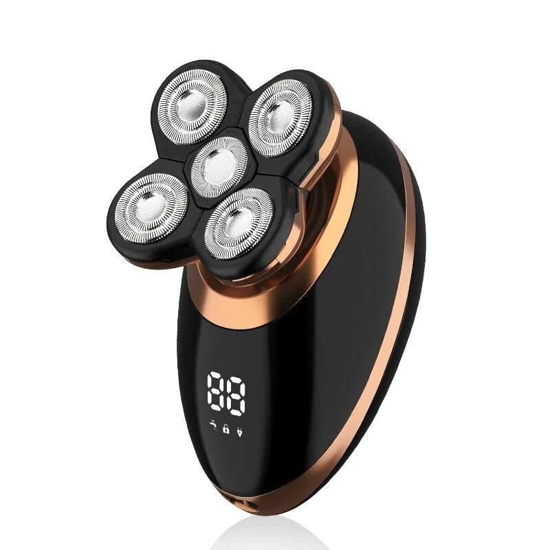 AFEITADORA 5 EN 1 - BARBA/CABEZA Y CUERPO