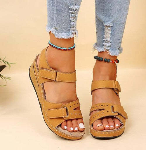 Sandalias ortopédicas para mujer
