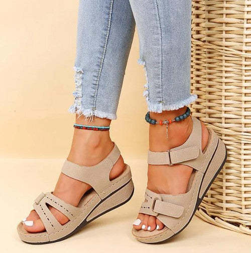Sandalias ortopédicas para mujer