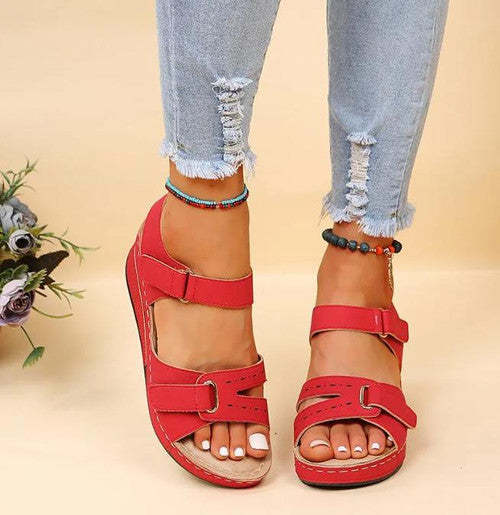 Sandalias ortopédicas para mujer