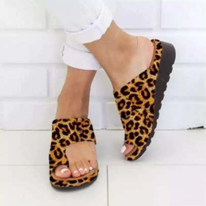 Sandalias ortopédicas de verano para mujer