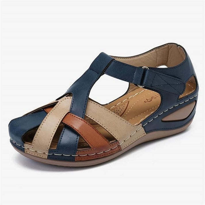 Sandalias ortopédicas cómodas para mujer