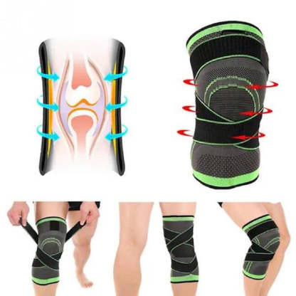 Tutor para rodilla