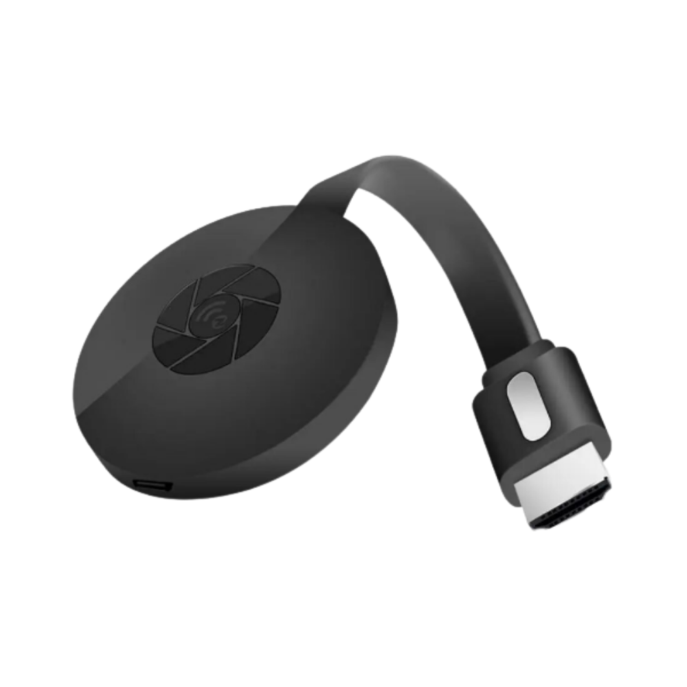 Adaptador HDMI con proyección de teléfono en la TV