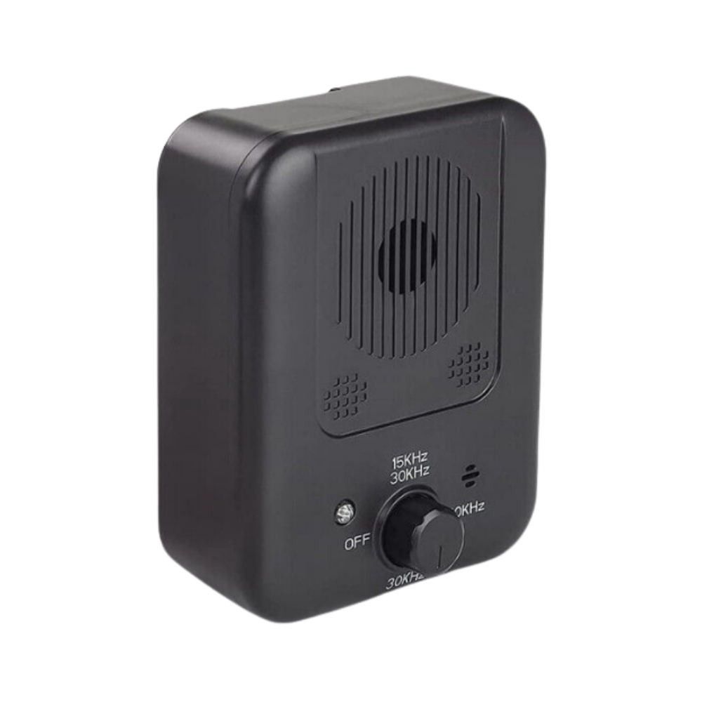 Disuasor ultrasónico de ladridos para perros