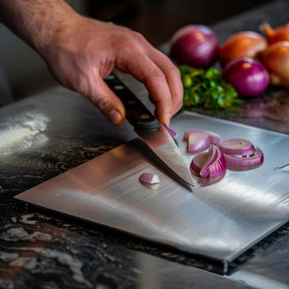 Tabla de cortar: la mejor inversión para tu salud y tu cocina