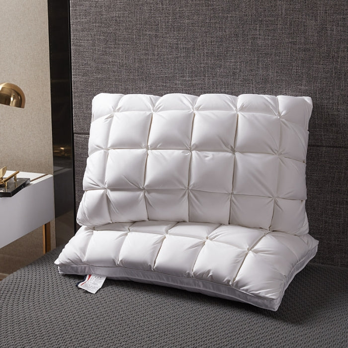 Unveiling Comfort: Are Goose Down Pillows the Secret to a Restful Sleep?-Restlinens