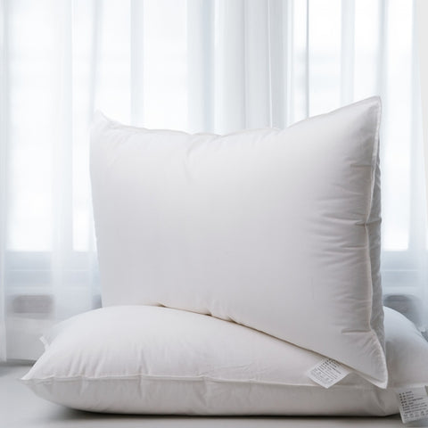 Why Do Hotel Pillows Feel So Good?