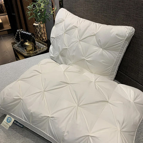 Are goose down pillows worth it?