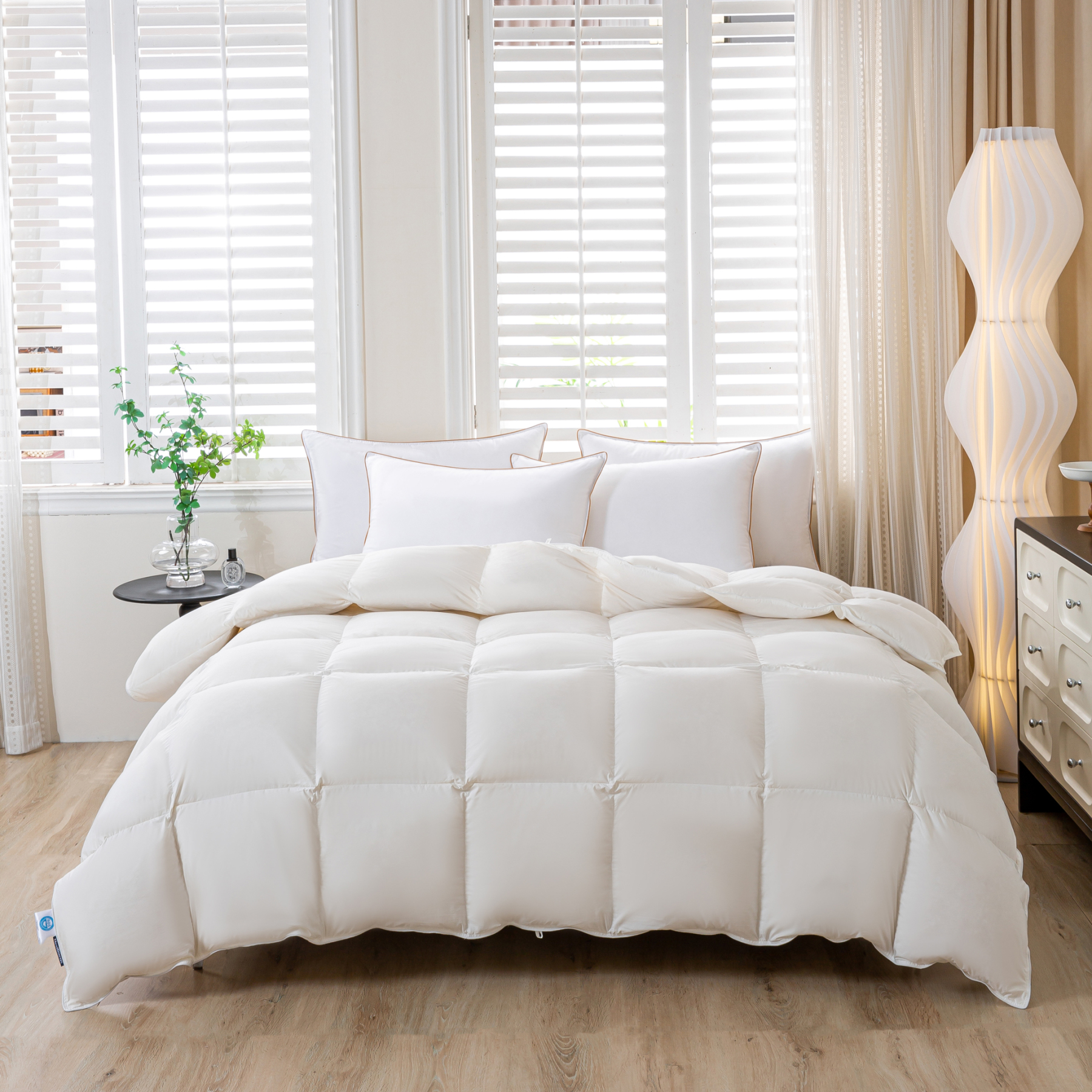 Dreamweaver Goose Down Duvet