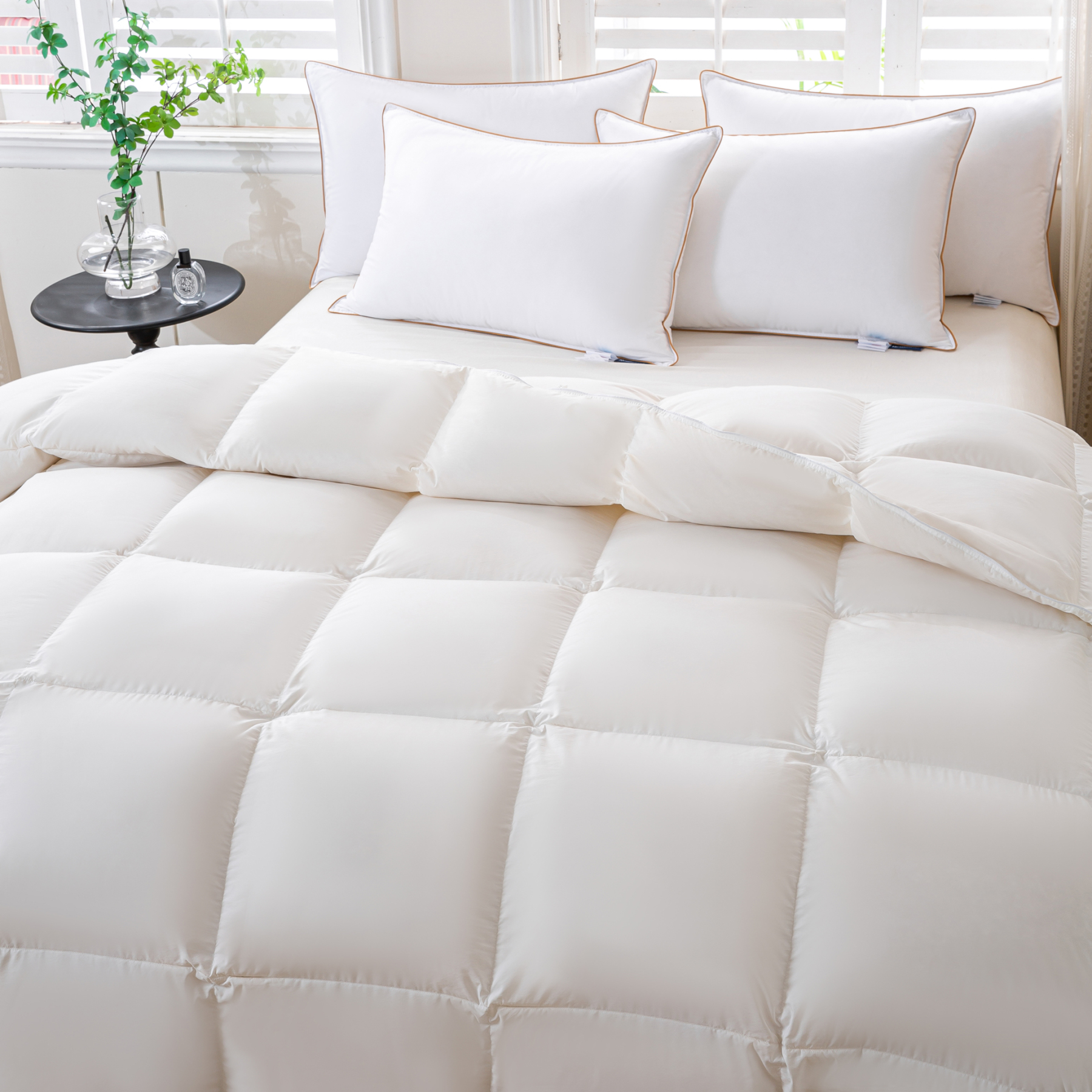 Dreamweaver Goose Down Duvet