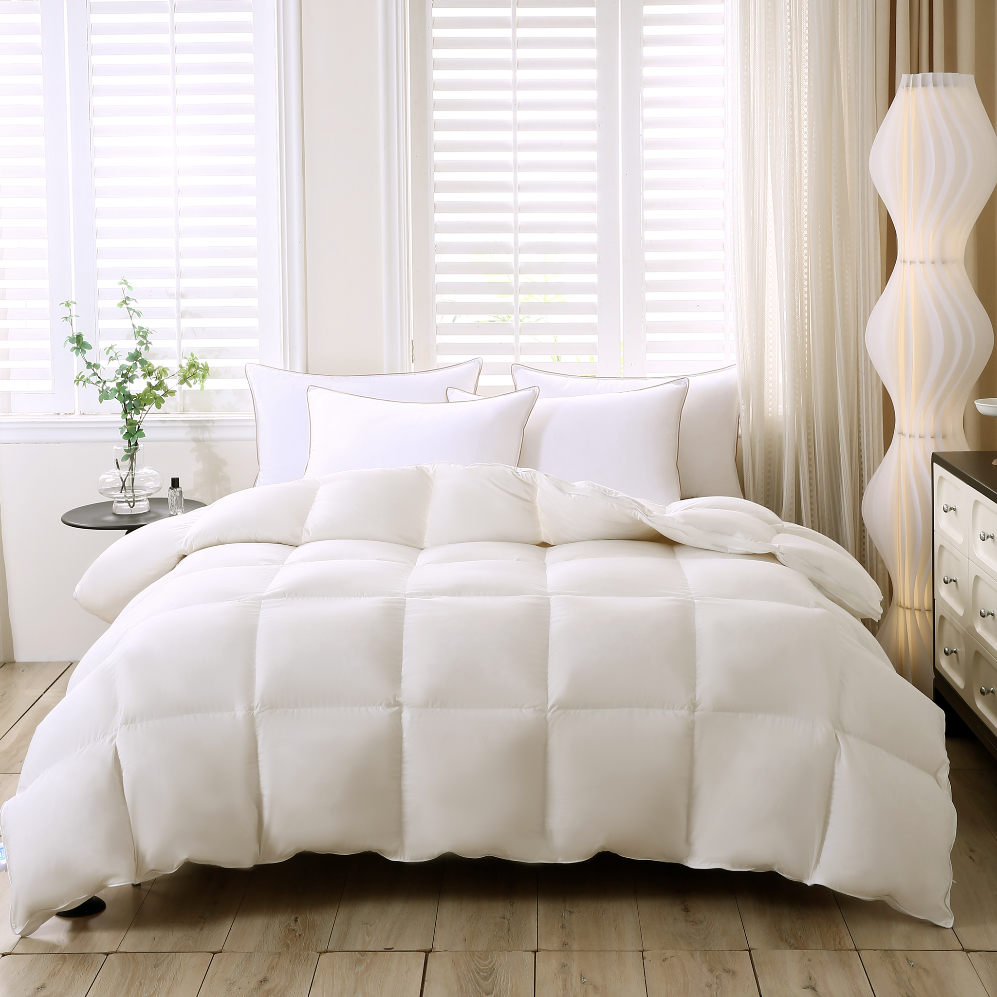 Elysian Dreams Goose Down Duvet