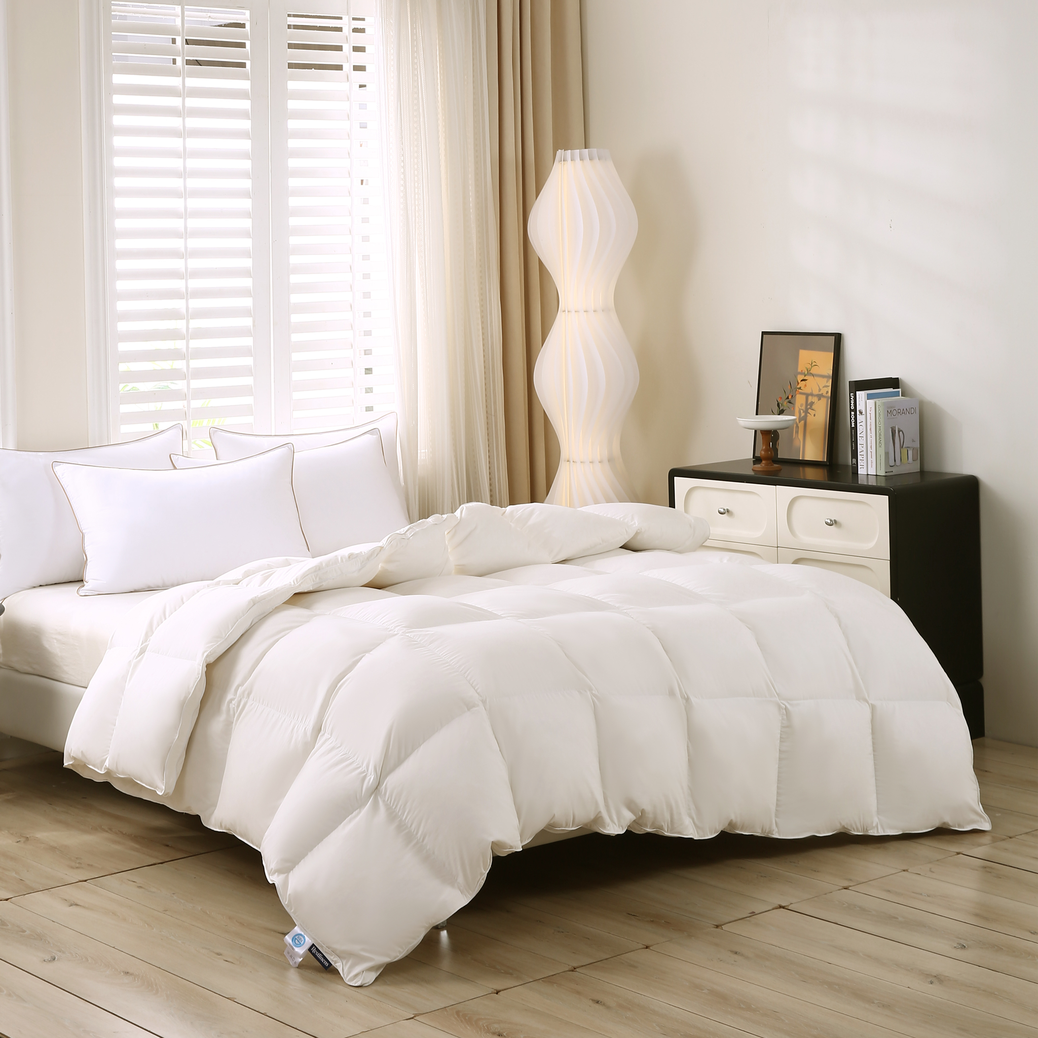 Elysian Dreams Goose Down Duvet