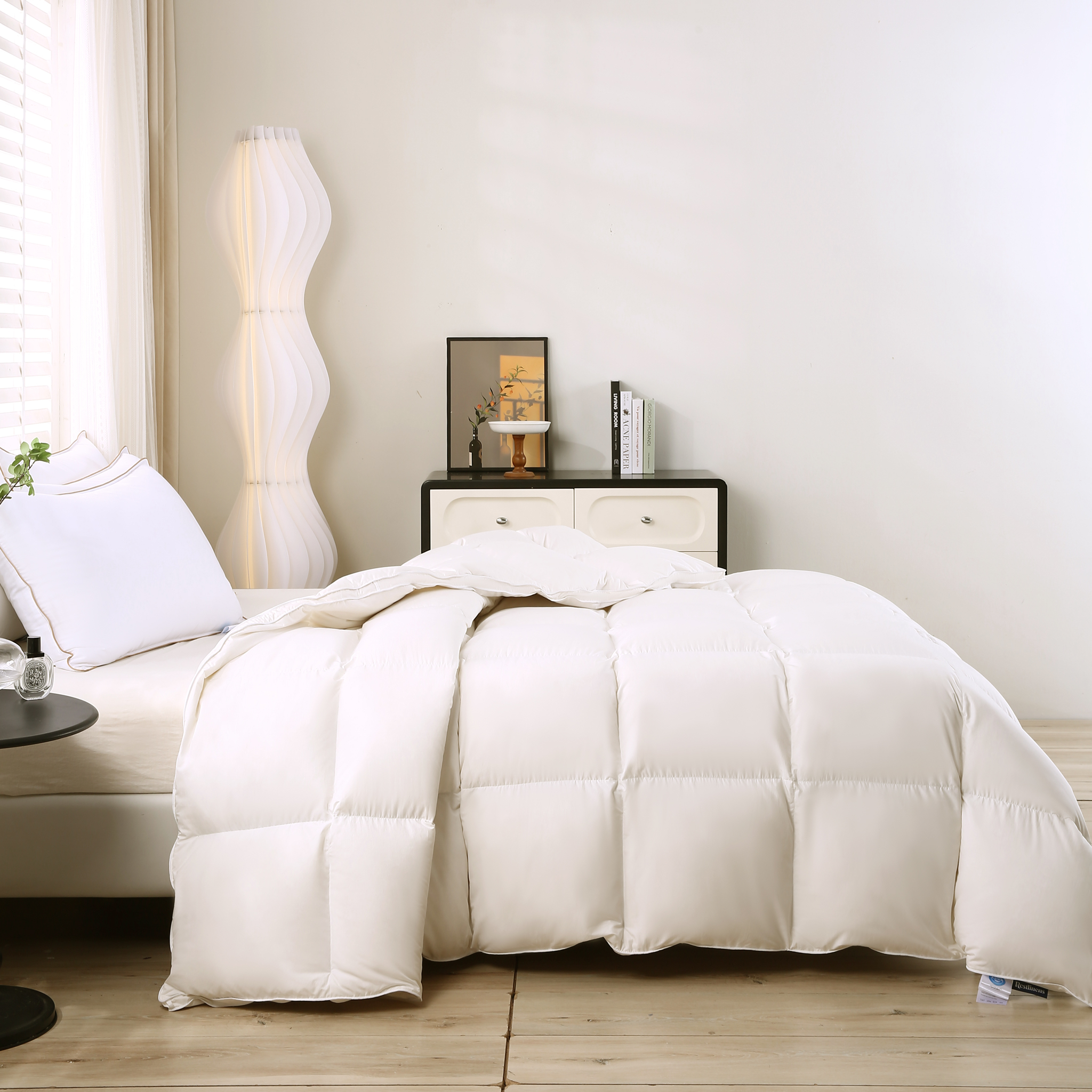 Elysian Dreams Goose Down Duvet