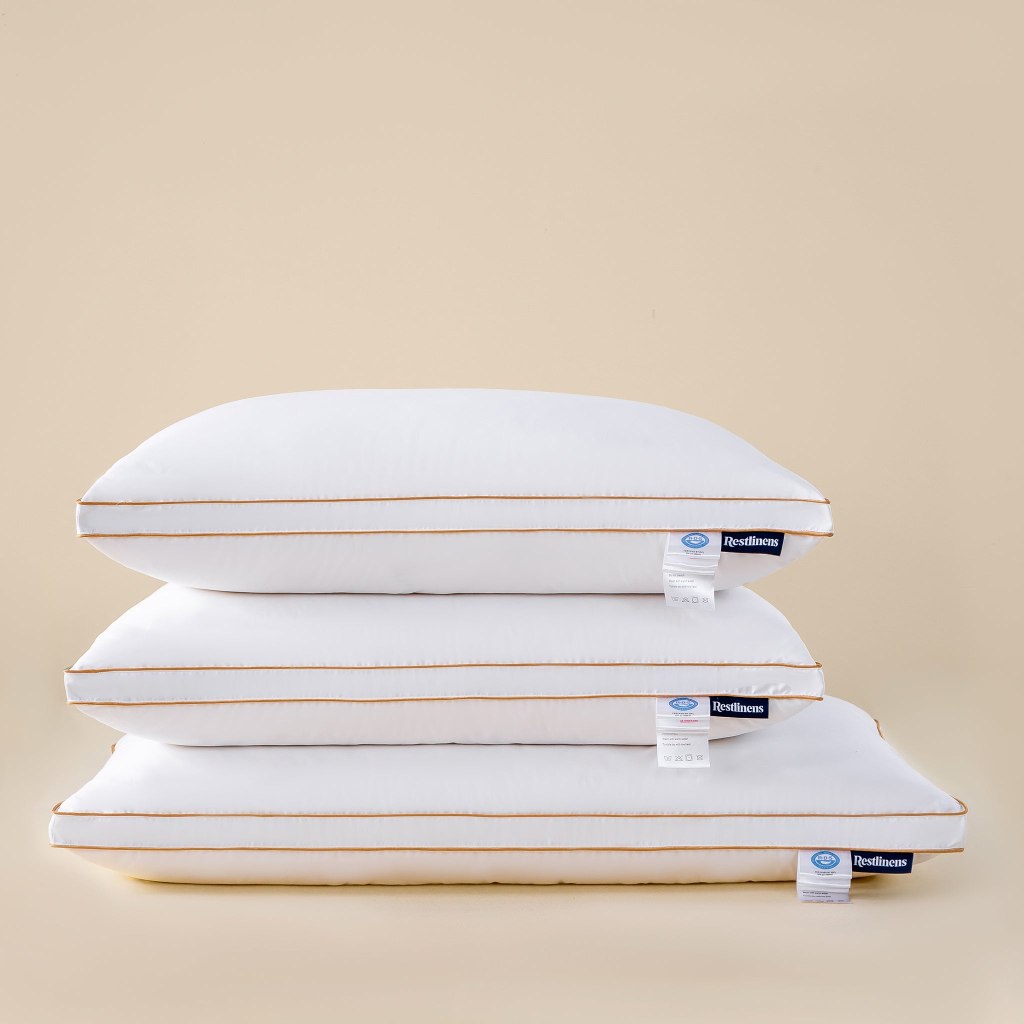 Royal Comfort Goose Down Pillow – Restlinens