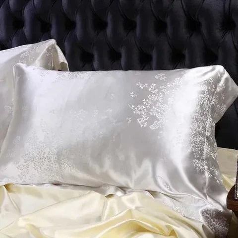 Satin pillowcases