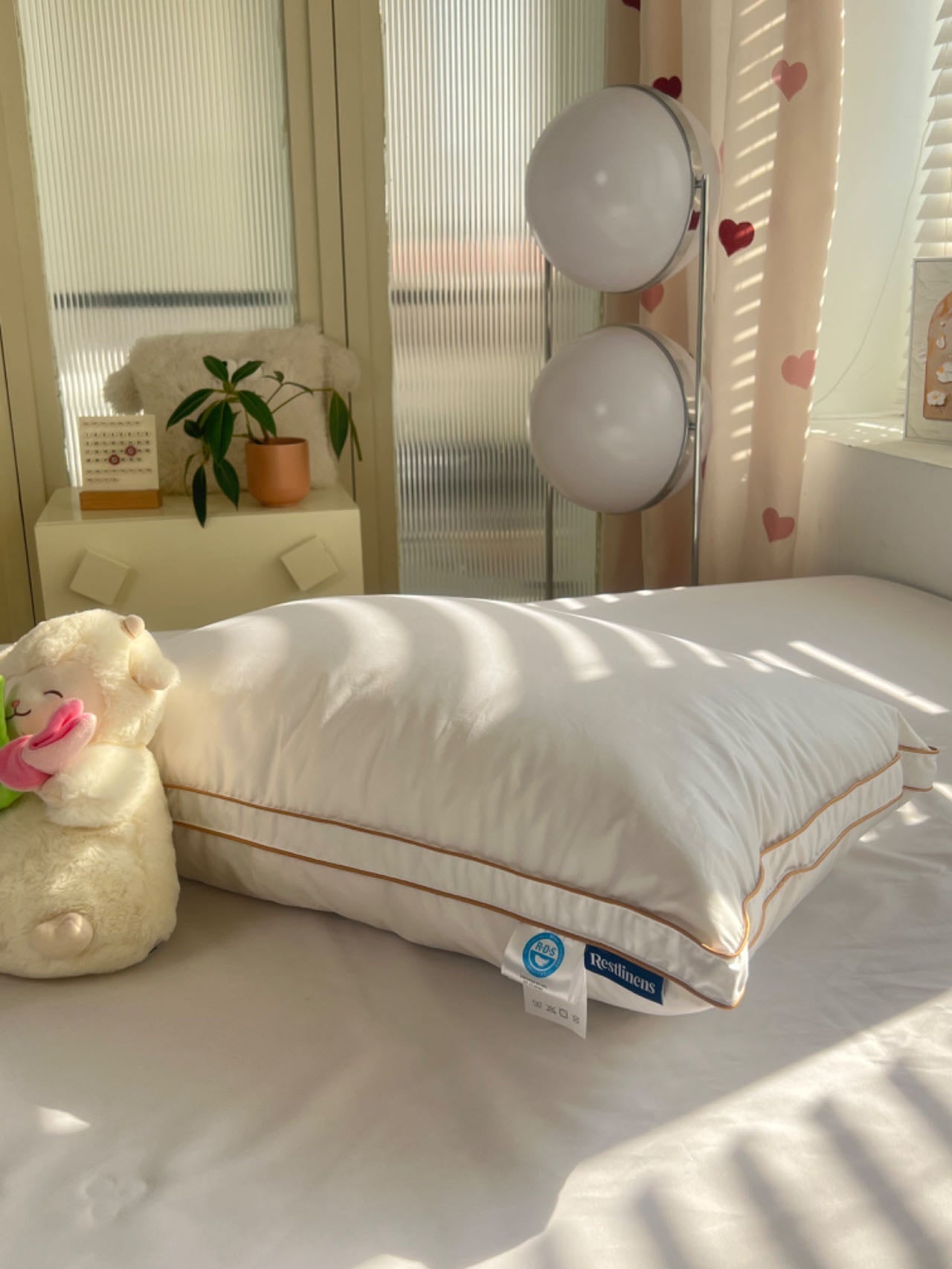 The Luxurious Sleep: Unveiling the High Costs of Goose Down Pillows-Restlinens