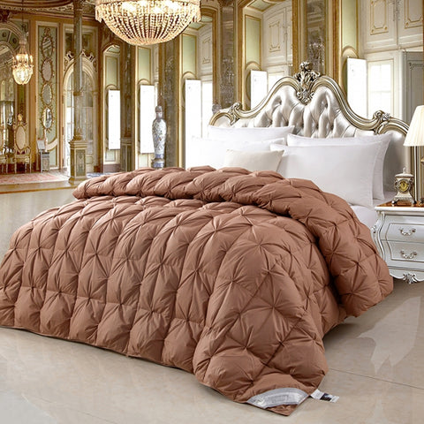 The Ultimate Guide to Choosing the Best Goosedown Comforter for Your Home