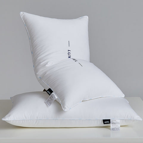 What pillows do 5 star hotels use?