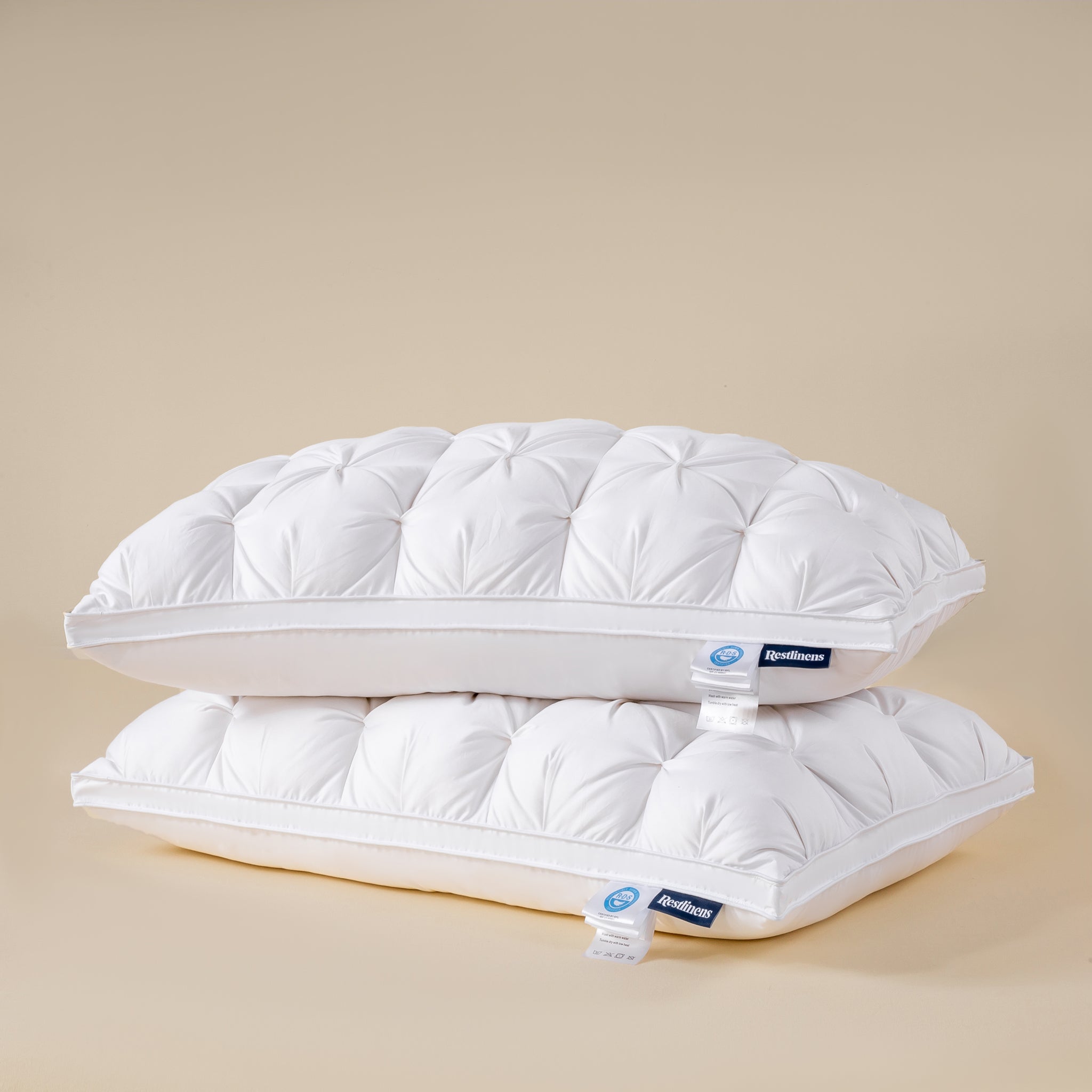 Luxeloft Goose Down Pillow – Restlinens
