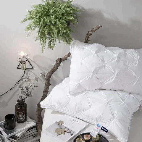 The Luxurious Comfort of White Goose Down: Unveiling the Secrets of Your Coziest Sleep Yet-Restlinens