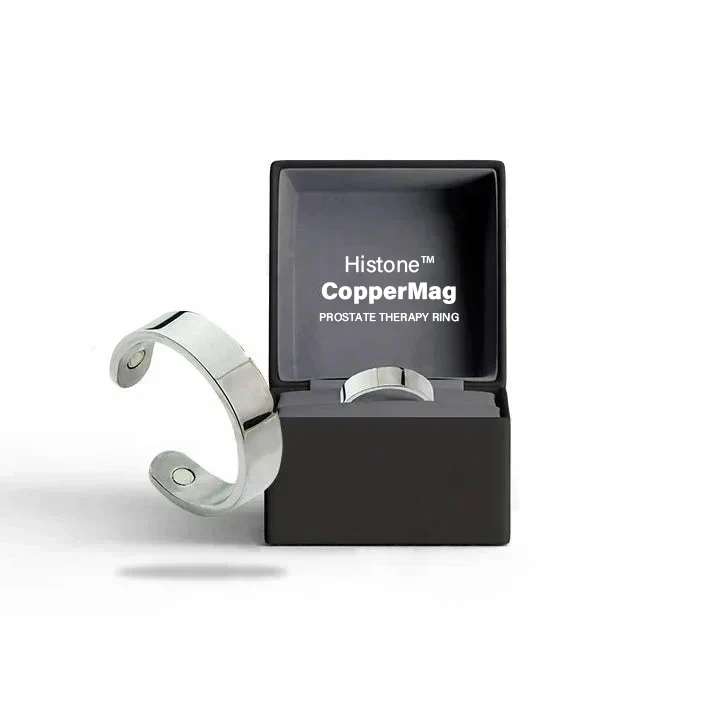 🎇 Histone™ Copper Mag Prsten na terapii prostaty – 50% sleva