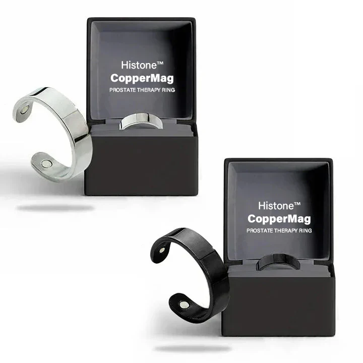 🎇 Histone™ Copper Mag Prsten na terapii prostaty – 50% sleva