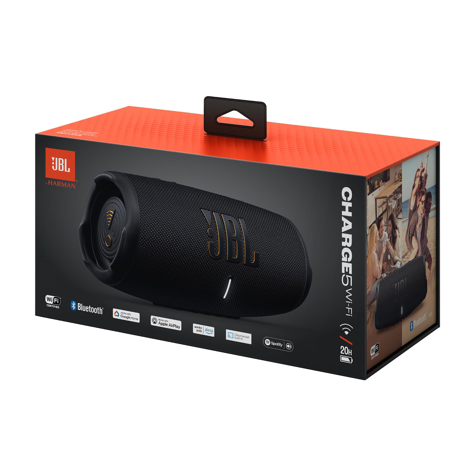 JBL Charge 5 WIFI