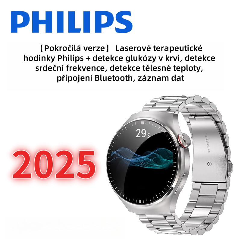 Philips Laser Smart Treatment Watch (testování celého těla)