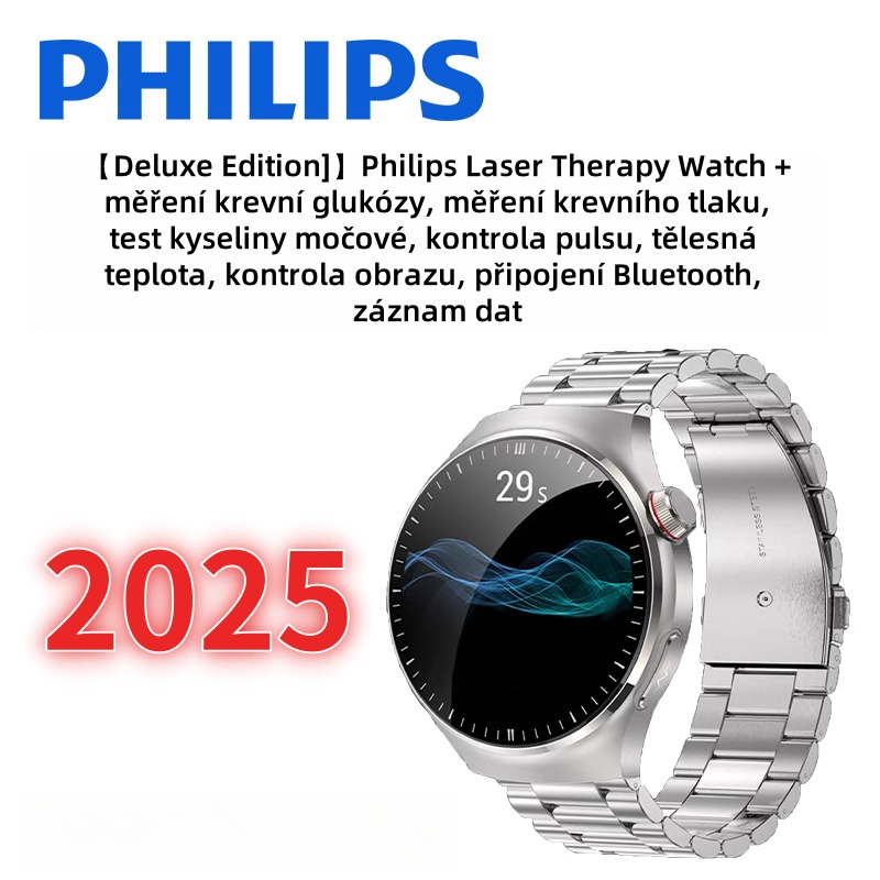 Philips Laser Smart Treatment Watch (testování celého těla)