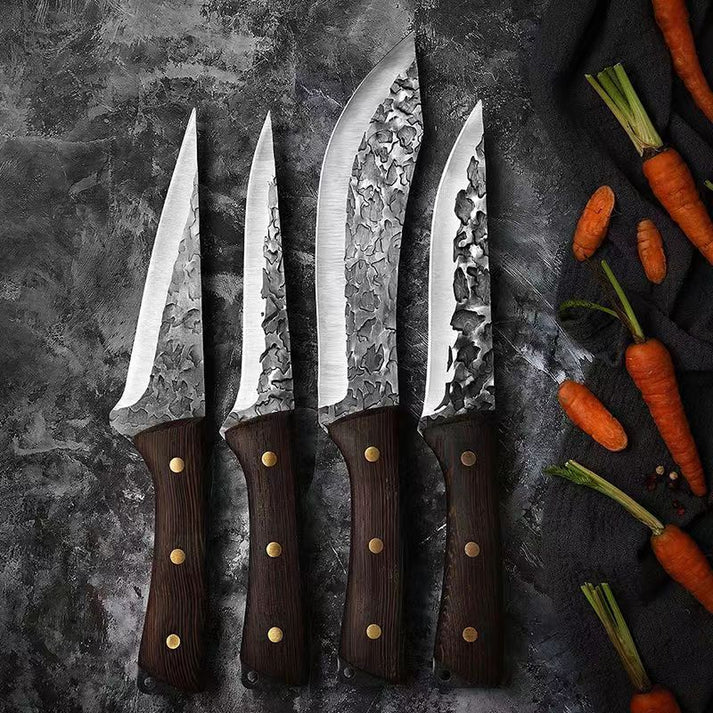 Set de cuțite KANPEKI Damasc
