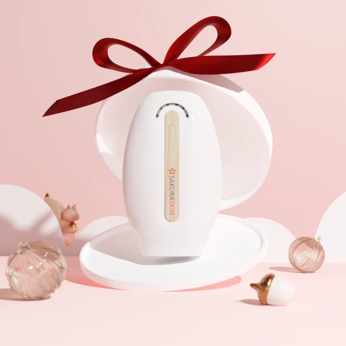 Ακουστικό αποτρίχωσης SAKURASKIN Pro IPL