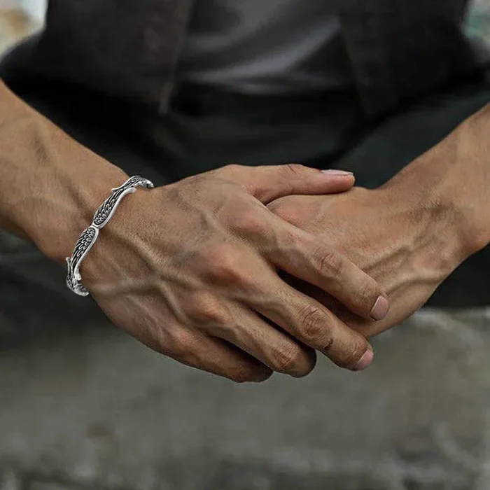 Fashionable Angel Wings brățară