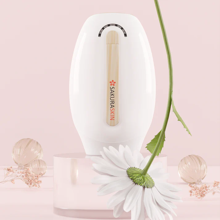 Ακουστικό αποτρίχωσης SAKURASKIN Pro IPL