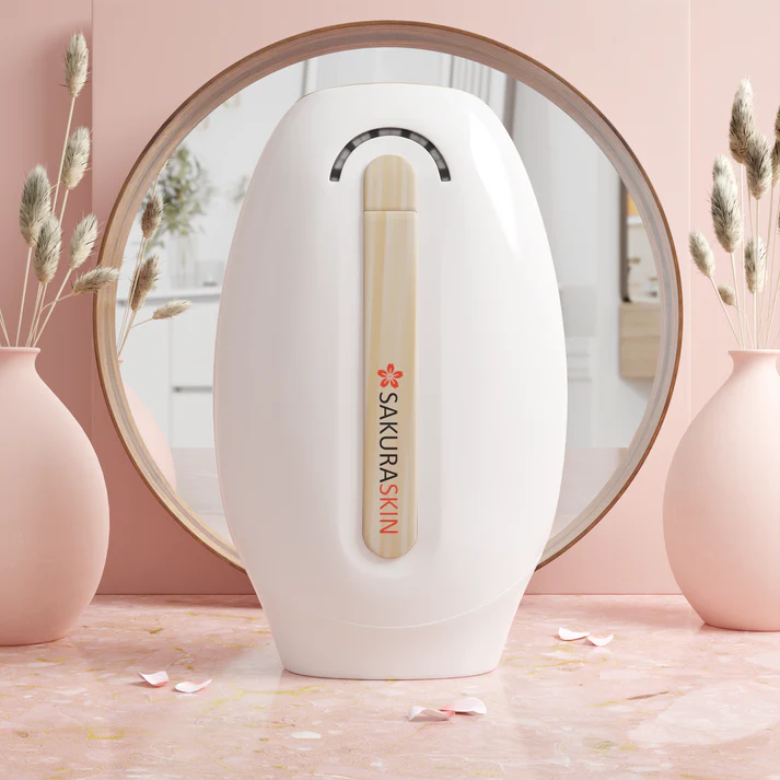 Ακουστικό αποτρίχωσης SAKURASKIN Pro IPL