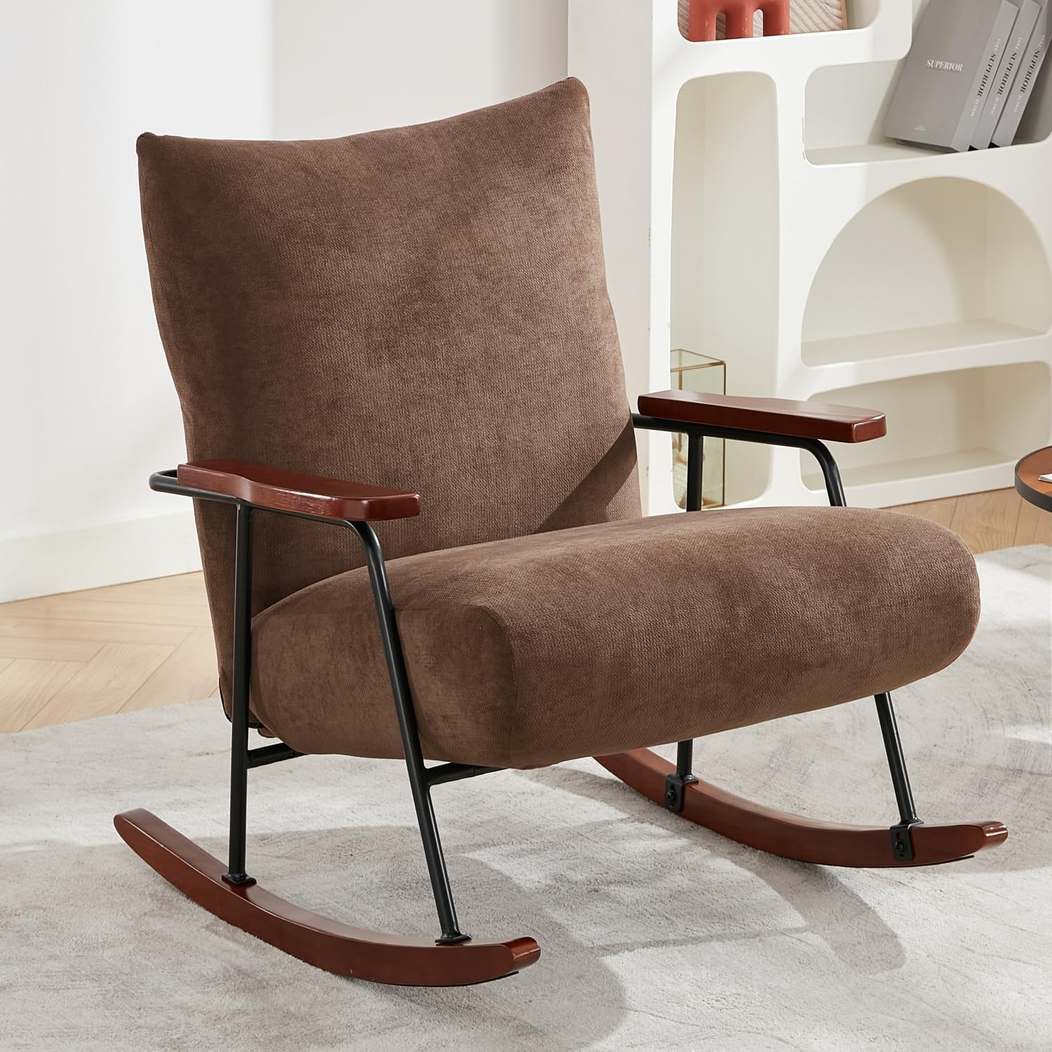 pationate oversized recliner