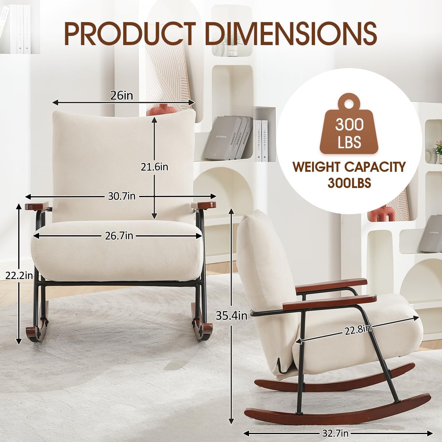 pationate oversized recliner