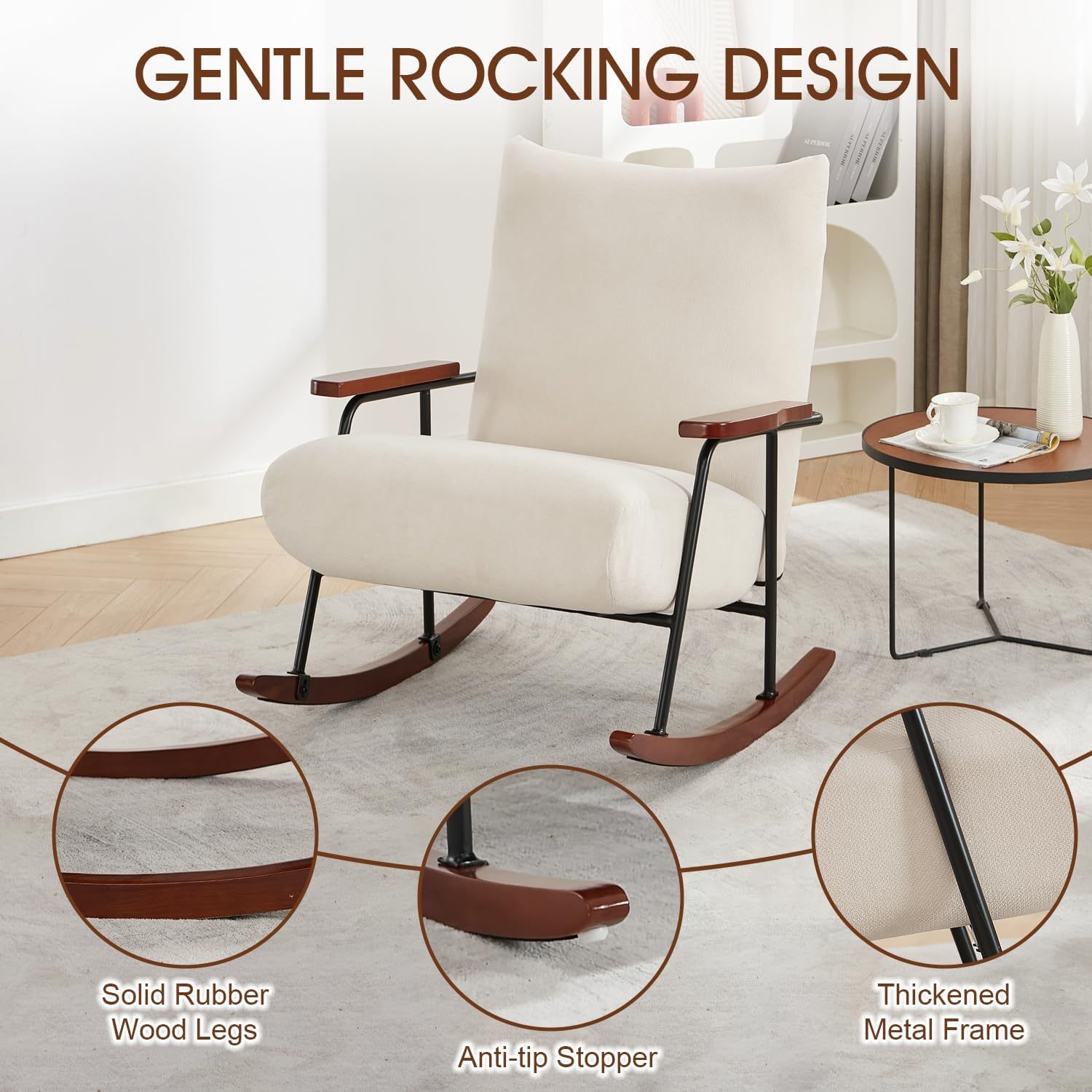 pationate oversized recliner