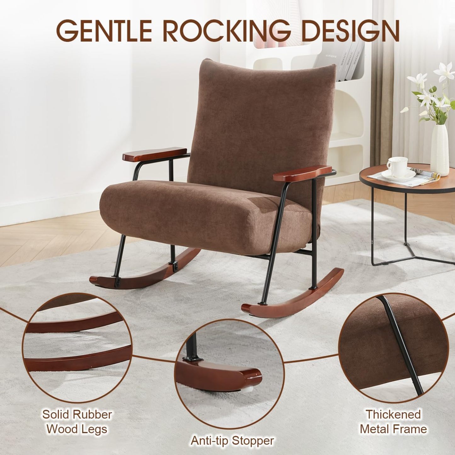 pationate oversized recliner