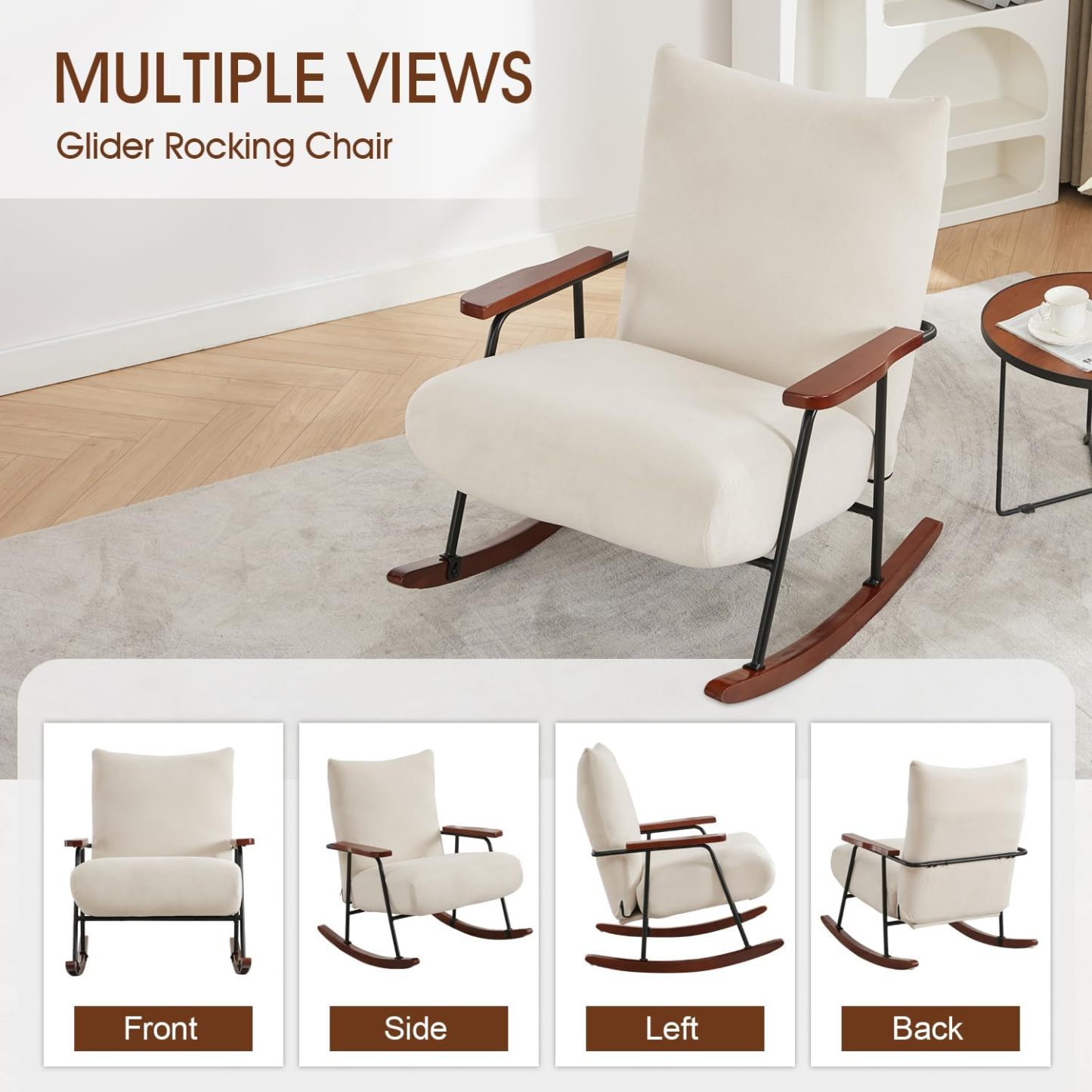 pationate oversized recliner