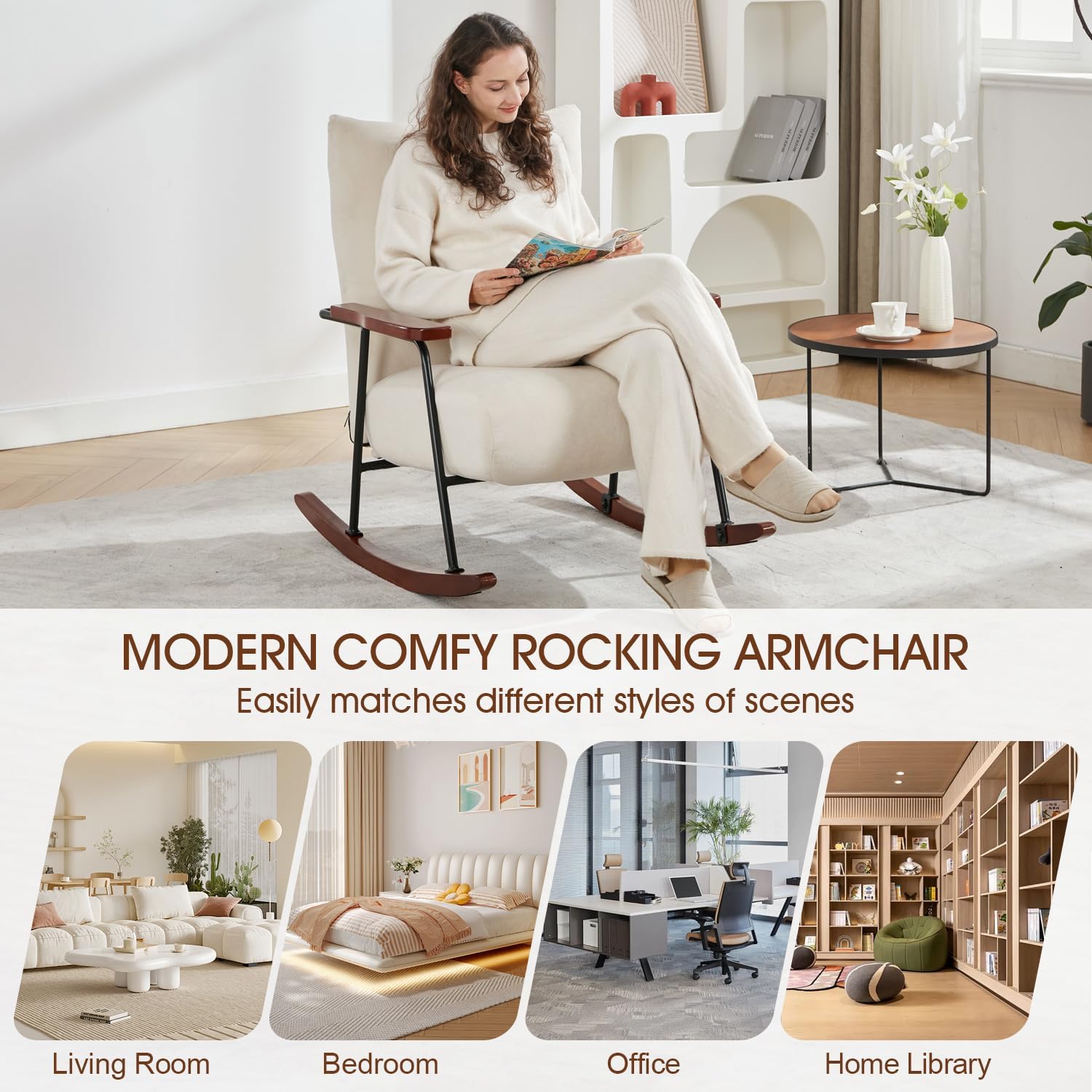 pationate oversized recliner