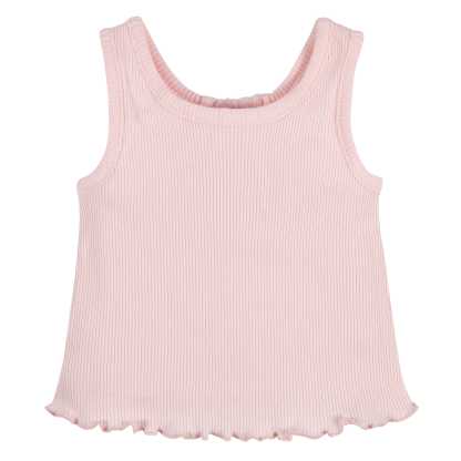 3-Pack Baby & Toddler Girls Sweet Florals Racer Back Tank Tops