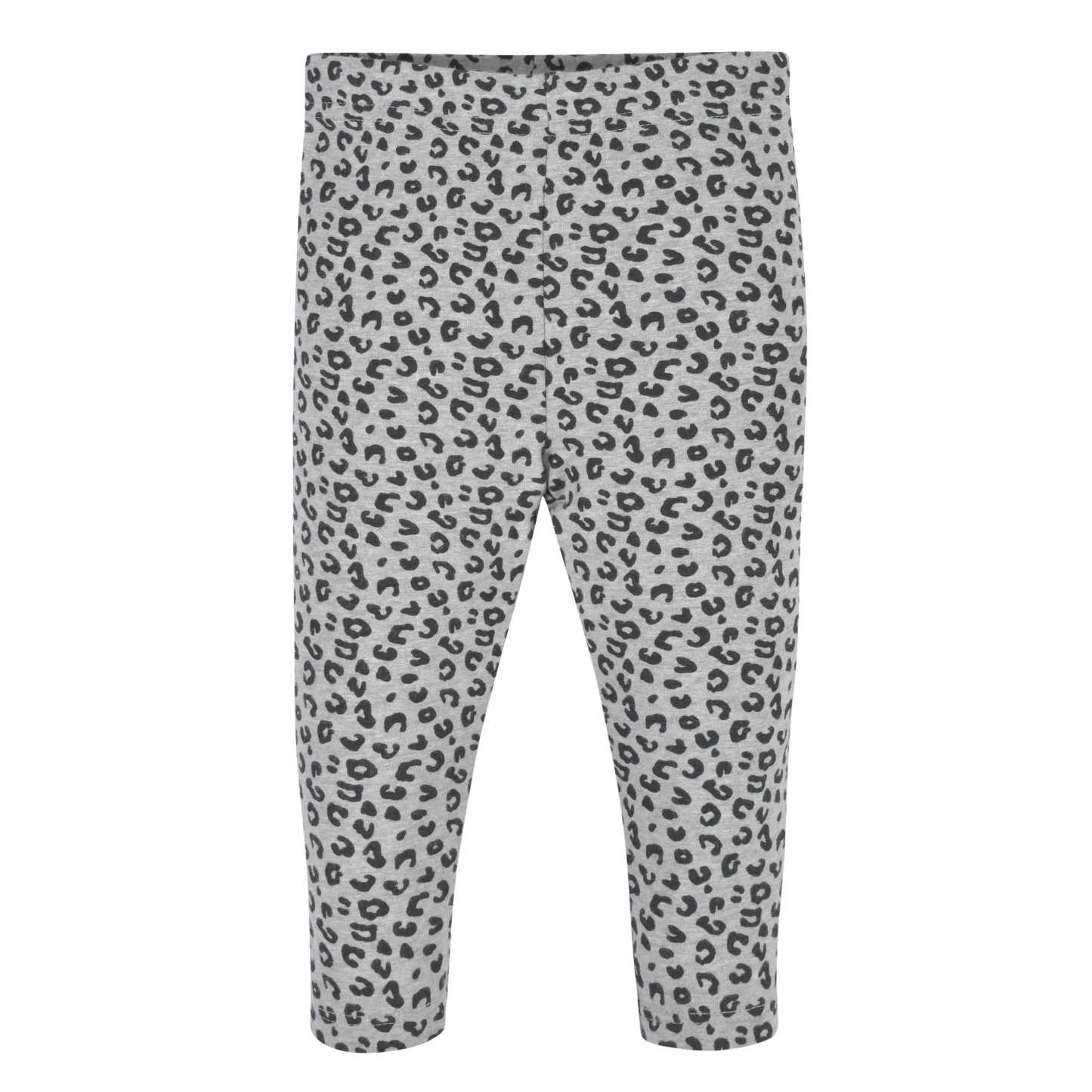 3-Pack Baby & Toddler Girls Cheetah Premium Leggings