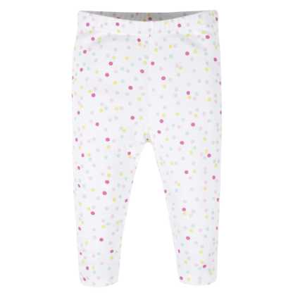 6-Piece Baby Girls Donut Onesies Brand Bodysuits & Pants Set