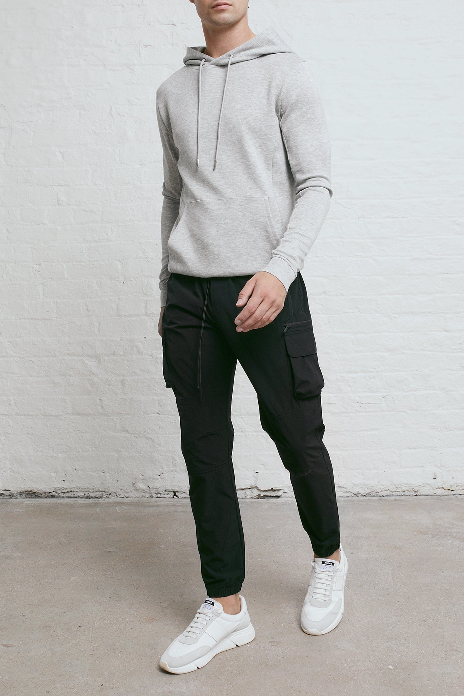 Cargo Pant - Black