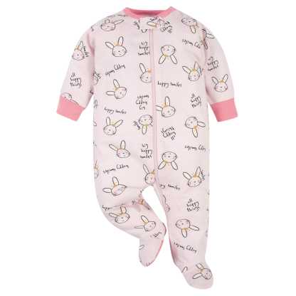 3-Pack Baby Girls Ballerina Sleep 'N Plays