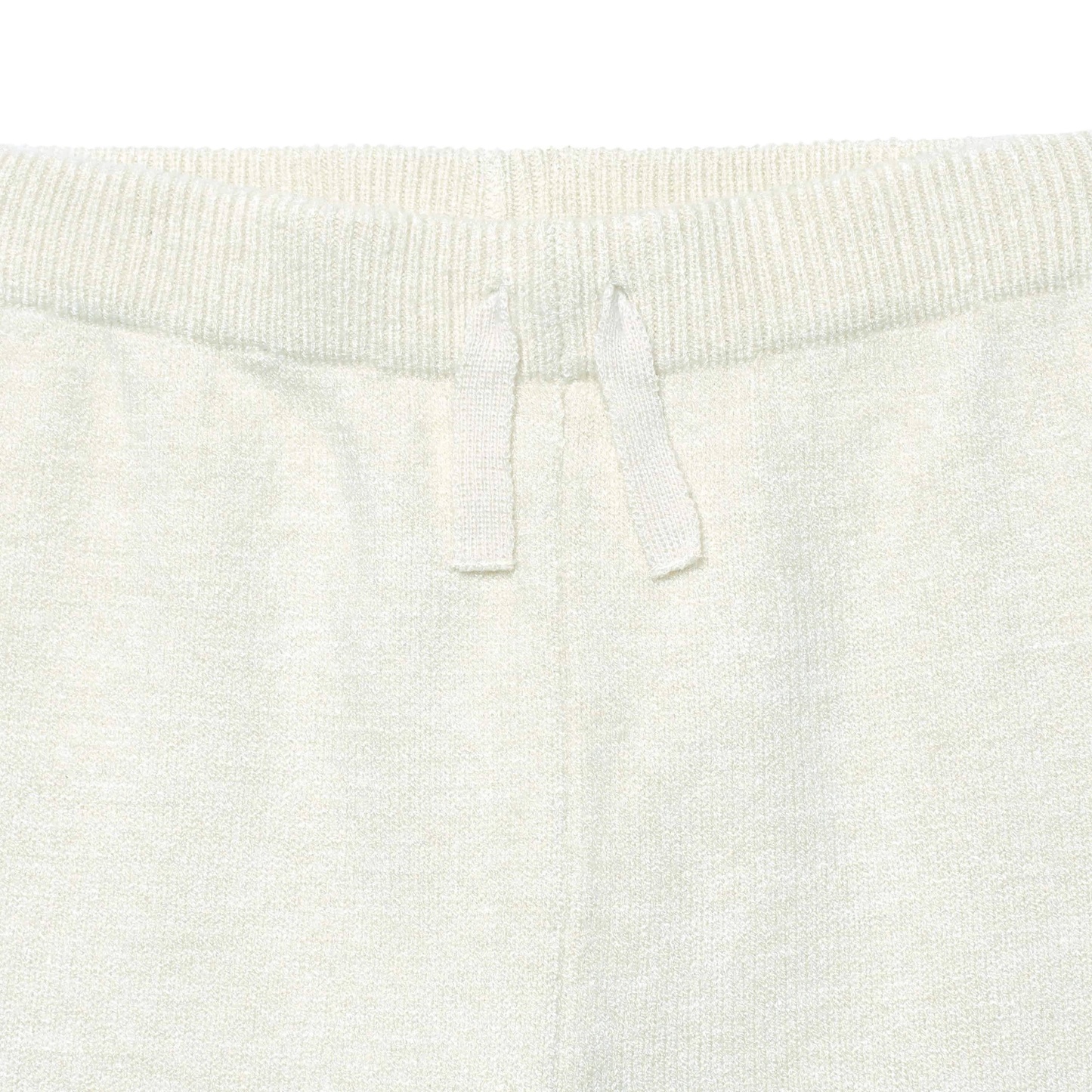 Infant & Toddler Neutral Oatmeal Heather Sweater Knit Jogger