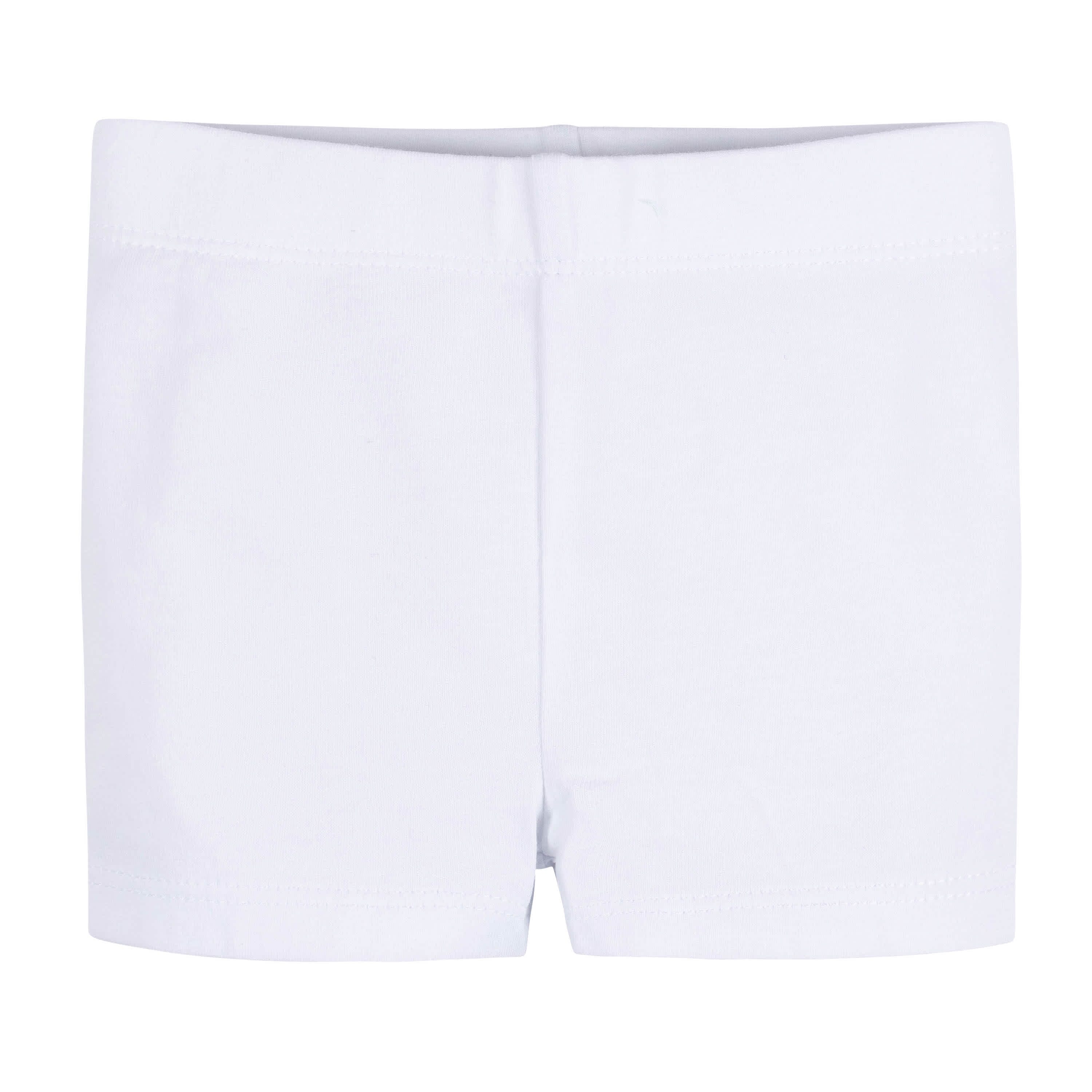 3-Pack Baby & Toddler Girls Picnic Day Dreams Pull-On Bike Shorts