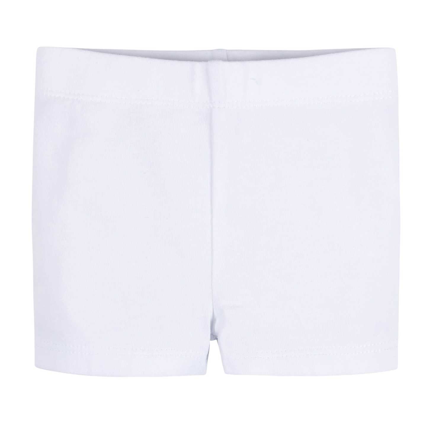 3-Pack Baby & Toddler Girls Picnic Day Dreams Pull-On Bike Shorts