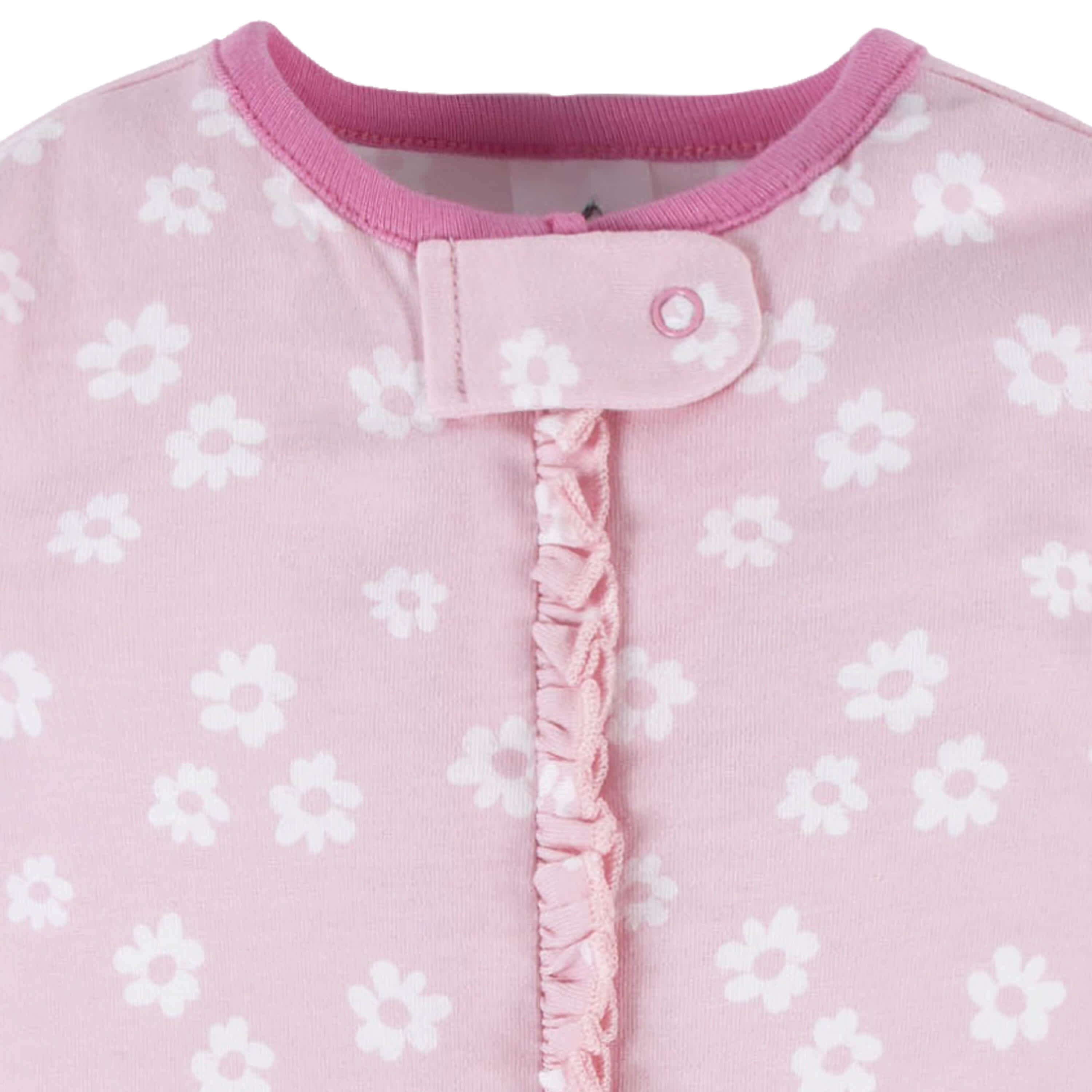 2-Pack Baby Girls Summer Blossom Sleep 'N Plays